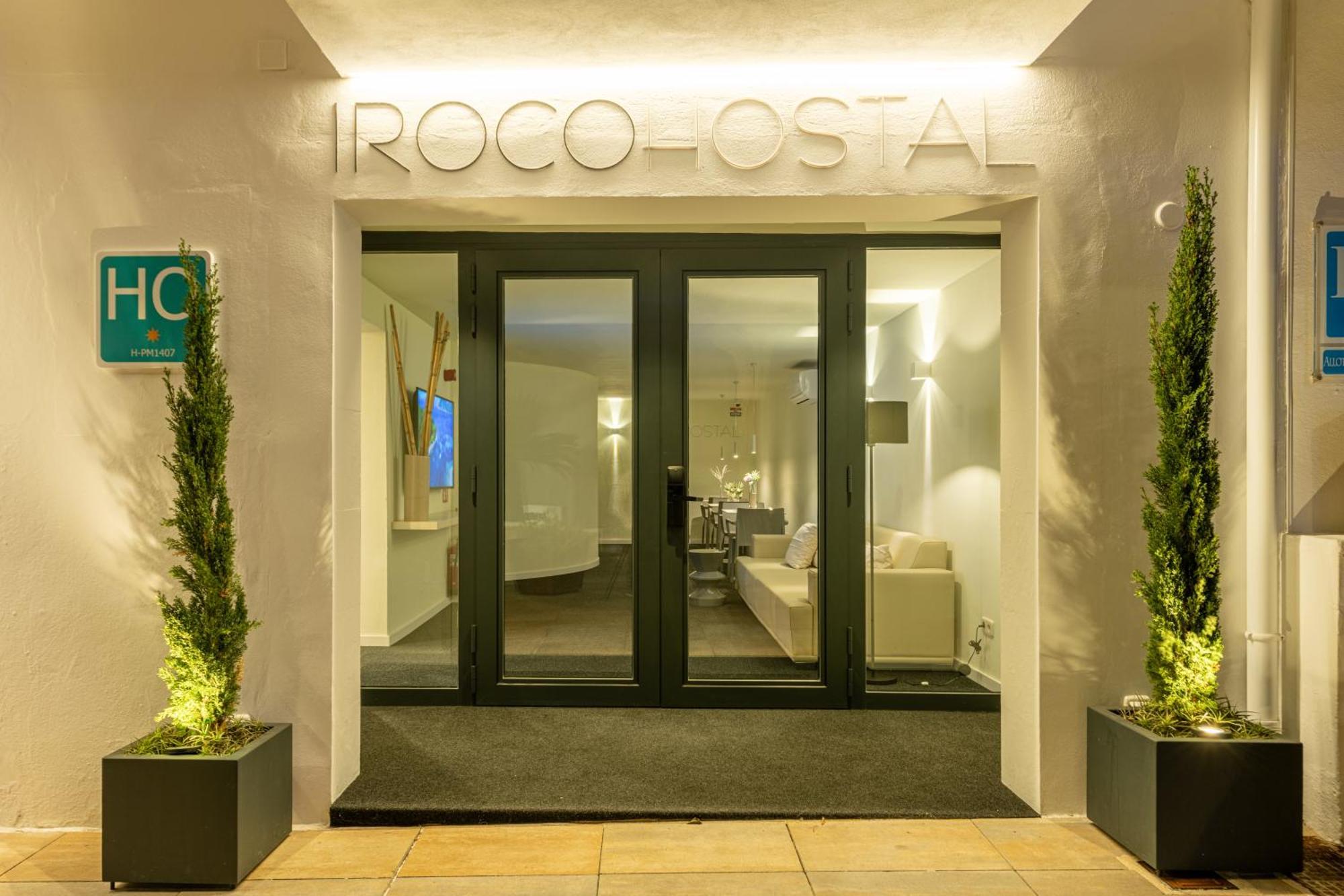 Iroco Hostal Cala D´Or Kültér fotó
